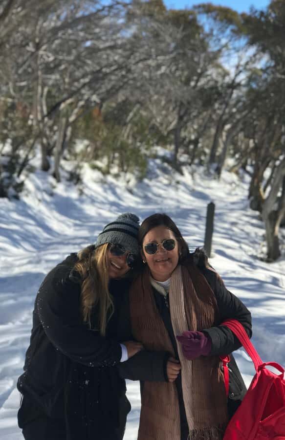 From Melbourne: Mt Buller Snow Day Small Group Boutique Tour - Mt Buller Village at Lunch: Your Own Choices, Your Own Pace