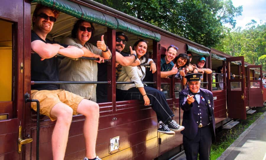 From Melbourne: Puffing Billy & Penguins Combo Tour Package - Penguin Parade at Phillip Island: the dusk ritual you’ll remember