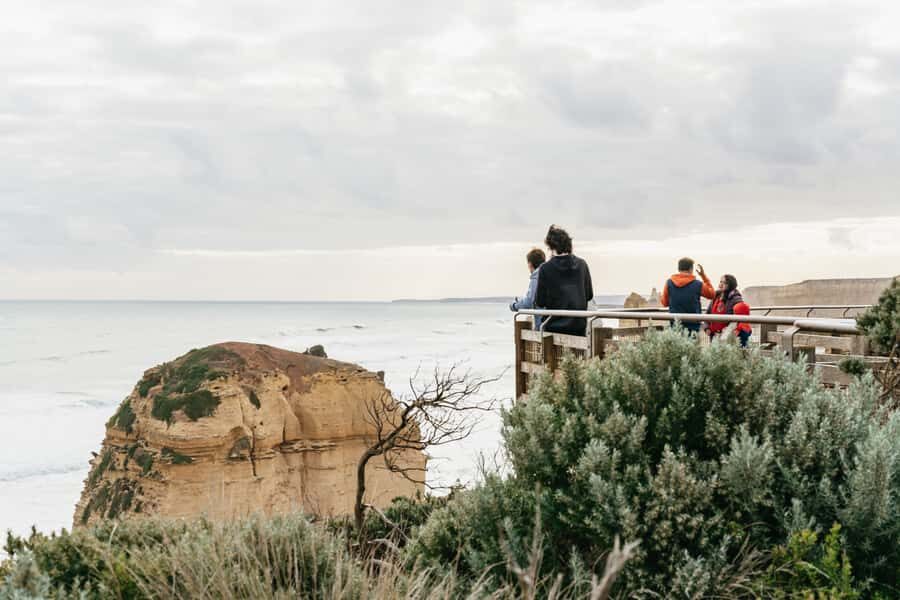 From Melbourne: Small-Group Great Ocean Road Day Trip - Mercedes Comfort, Small Group Numbers, and the Early Start