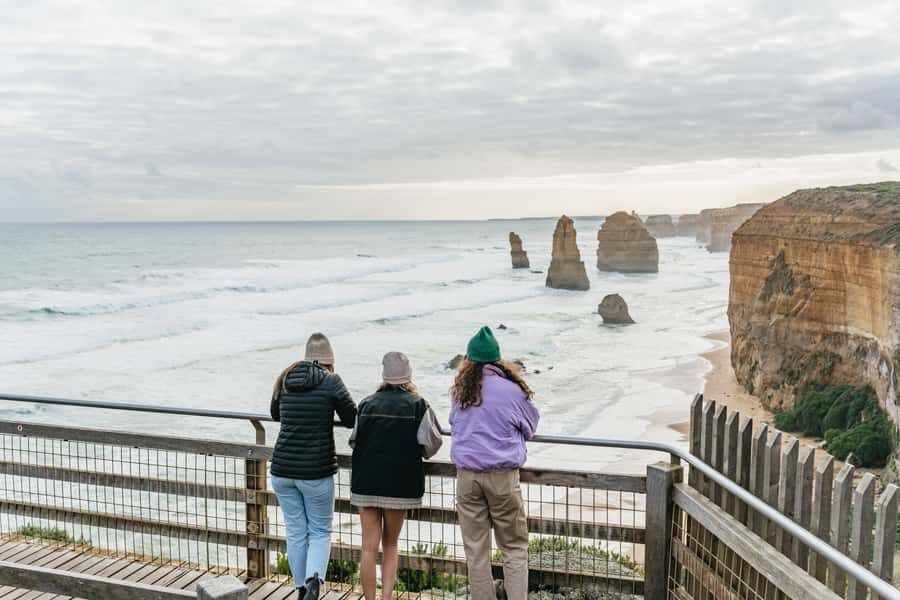 From Melbourne: Small-Group Great Ocean Road Day Trip - Guides, Stories, and How Wildlife Spotting Works
