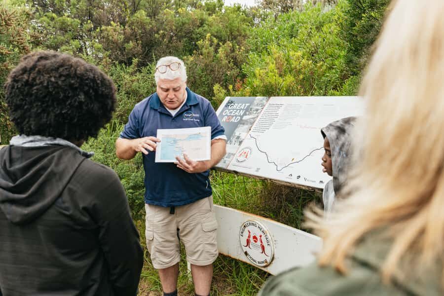From Melbourne: Small-Group Great Ocean Road Day Trip - Return Through Colac and What to Pack for the Ride Home