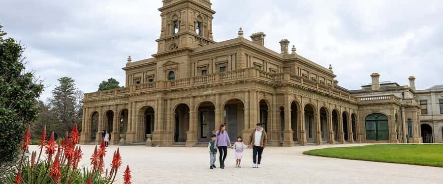 From Melbourne: Werribee Open Range Zoo & Werribee Mansion - What the Tour Includes (and What You Pay Extra For)
