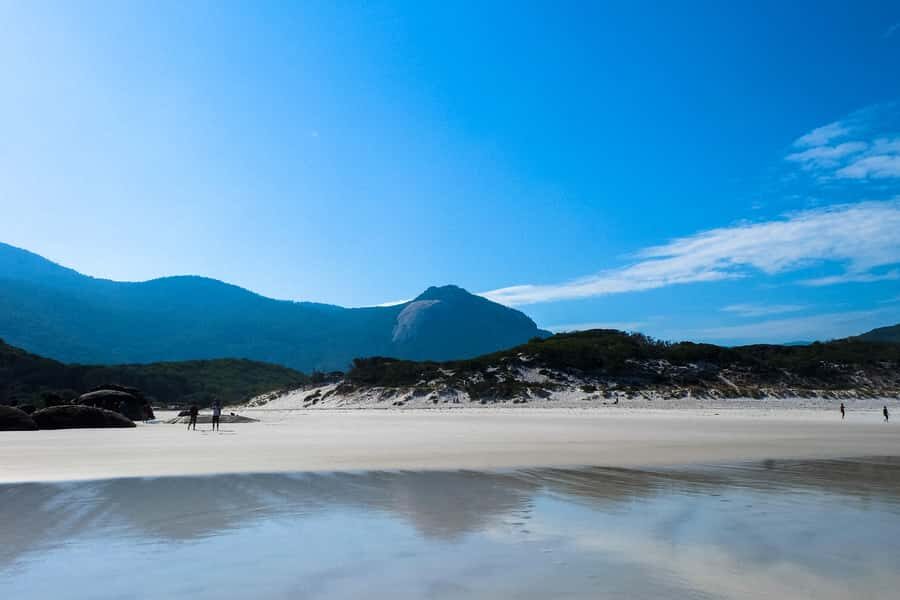 From Melbourne: Wilsons Promontory Small Group Day Tour - Who should book this Wilsons Promontory small-group hike