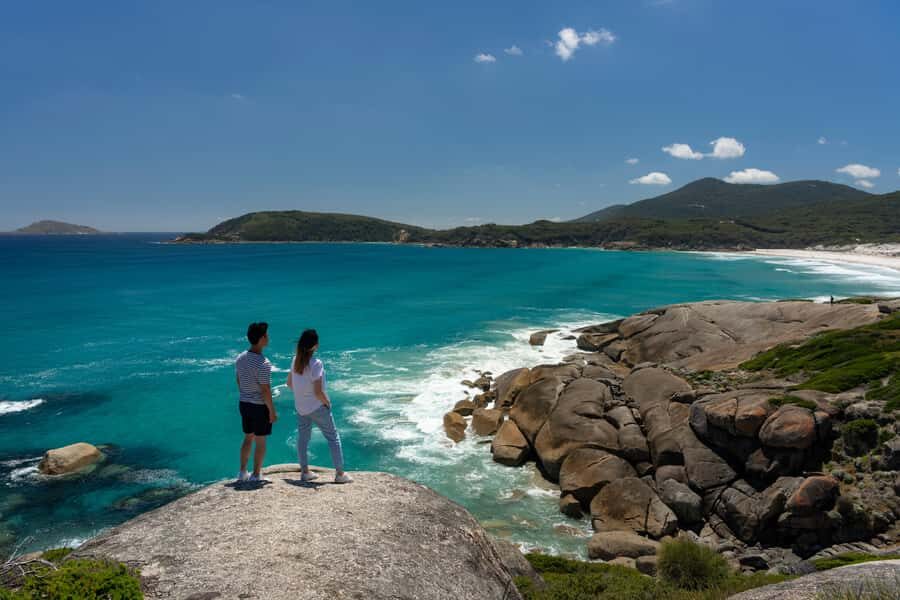 From Melbourne: Wilsons Promontory Wilderness Tour - Tidal River: A Quick Orientation Walk Before the Big Hiking Block