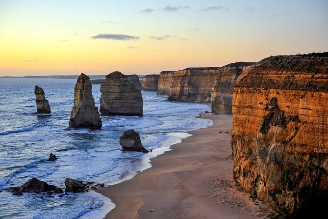 Full-Day Great Ocean Road and 12 Apostles Tour - Melba Gully National Park: rainforest walking that slows time