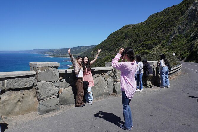 Full-Day Great Ocean Road and 12 Apostles Tour - The big moment cluster: Twelve Apostles, Razorback, and Loch Ard Gorge