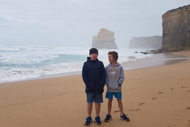 Full-Day Great Ocean Road Tour from Melbourne - Route Basics: St Paul’s Cathedral to Colac Coffee Break