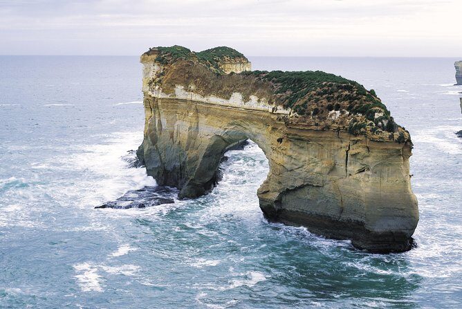 Full-Day Great Ocean Road Tour from Melbourne - Port Campbell Foreshore and Loch Ard Gorge’s Step-Down Moment