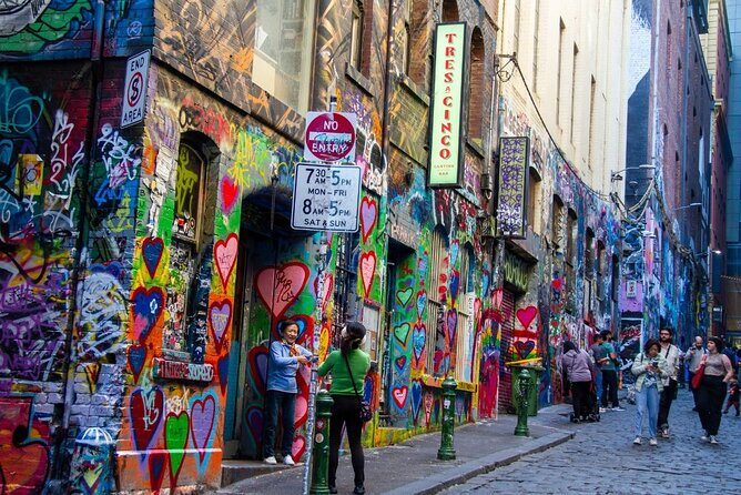 Full-day Melbourne City Sightseeing with Penguin Parade - Where you start: Flinders Street to a full-city morning