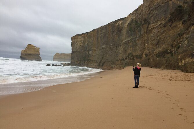 Full Day Private Custom Tour of Great Ocean Road & 12 Apostles - Apollo Bay: where the day shifts from cliffs to coastal towns