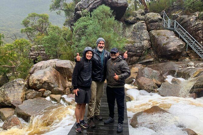 Grampians National Park Small-Group Eco Tour from Melbourne - Halls Gap: Lunch Time, Fresh Air, and Real Wildlife Odds