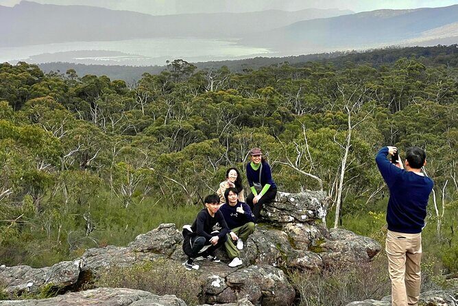 Grampians National Park Small-Group Eco Tour from Melbourne - Journey Through Time: Old-Time Images That Make the Stops Feel Connected