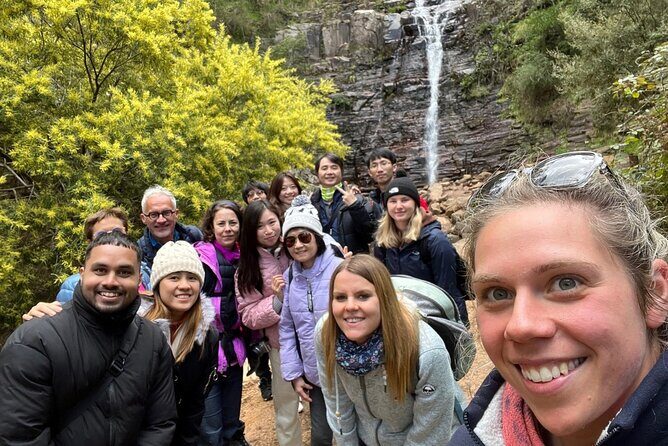 Grampians National Park Small-Group Eco Tour from Melbourne - Guides and Group Energy: The Names You’ll Hear Repeated