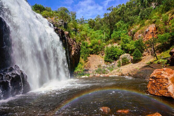 Grampians National Park Small-Group Eco Tour from Melbourne - Melbourne to Ballarat: The Eureka Stockade Stop Before the Big Nature Stops