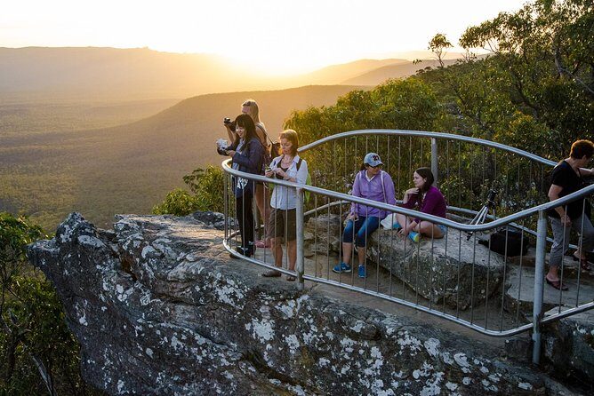 Grampians National Park with MacKenzie Falls and Kangaroos - MacKenzie Falls: the hike with the real payoff