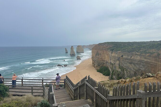 Great Ocean Road 12 apostles PRIVATE Luxury Tour 5 PAX all incl. - Key highlights that make this Great Ocean Road day feel worth it