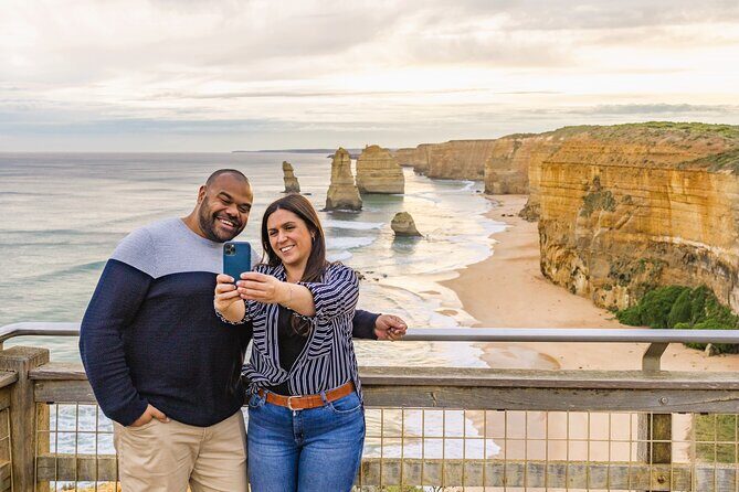 Great Ocean Road, 12 Apostles, Rainforest & Morning Tea-Melbourne - The big idea: a Great Ocean Road day without the driving stress