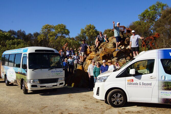 Great Ocean Road & Beyond 4 day Adventure Melbourne to Adelaide - Why this Melbourne to Adelaide minivan route beats renting a car