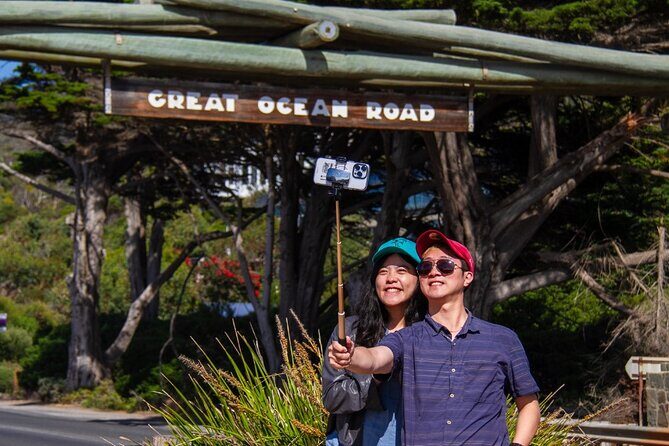Great Ocean Road Full-Day Sunset Eco Tour from Melbourne - Anglesea and the Memorial Arch: quick wins that make the drive feel shorter