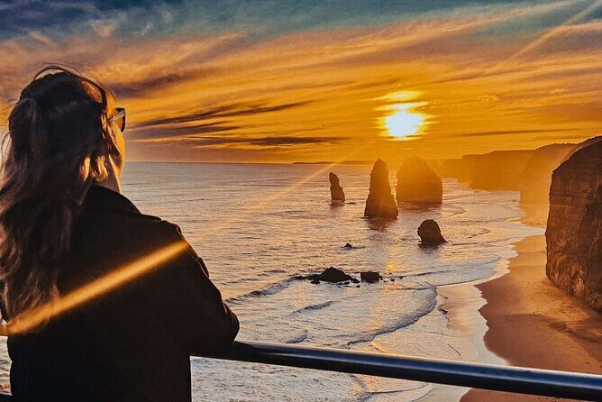 Great Ocean Road Full-Day Sunset Eco Tour from Melbourne - Morning drive from Melbourne: Westgate Bridge, Geelong, and the Surf Coast