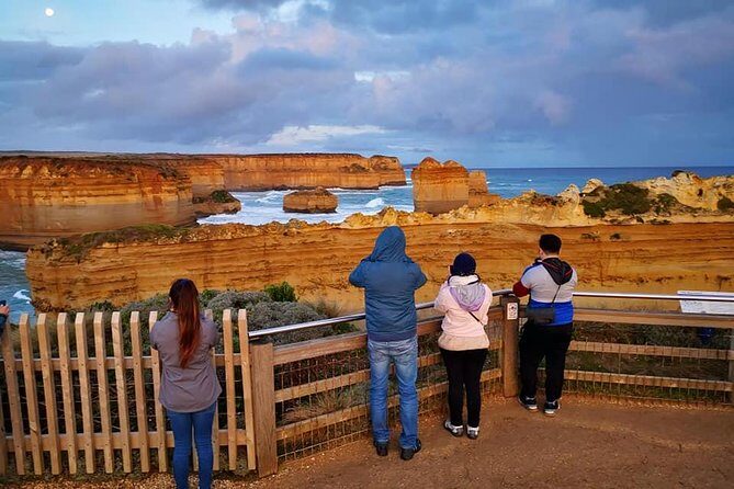 Great Ocean Road Medium Size Group Tour - Meeting Point at 8:00 am Southbank (and What That Means for Your Day)