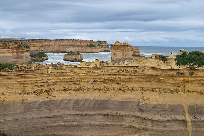 Great Ocean Road Private Luxury Tour - The morning plan: Twelve Apostles, Loch Ard Gorge, and Gibson Steps