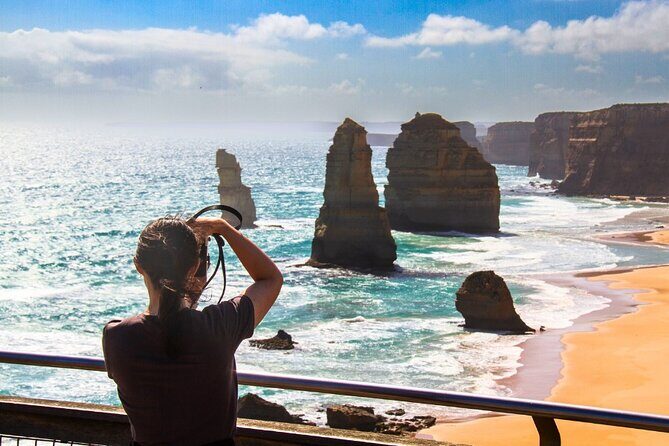Great Ocean Road Private Tour - Gibsons Steps: the difference between seeing and really being there