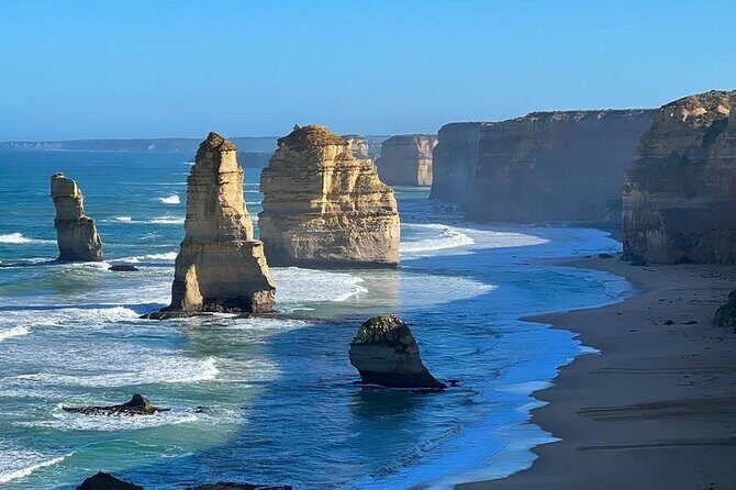 Great Ocean Road Private Tour In Luxury Vehicle.Customised Option - Apollo Bay lunch break: when you need the food part of the plan