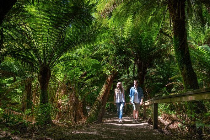 Great Ocean Road Private Tour - Memorial Archway and Mount Defiance: the coast’s human stories
