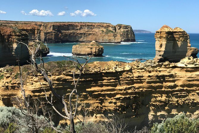 Great Ocean Road Reverse Itinerary Boutique Tour - Max 11 Guests - Apollo Bay lunch break: choose your reset wisely