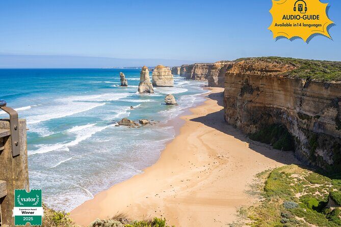 Great Ocean Road Reverse Itinerary Boutique Tour - Max 11 Guests - 6:50am pickup and the morning tea break at Winchelsea