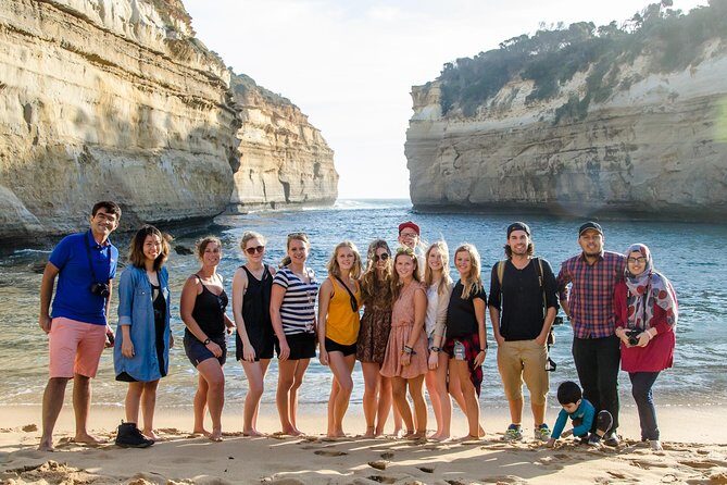 Great Ocean Road Reverse Rainforest & 12 Apostles from Melbourne - Quick hits before you go