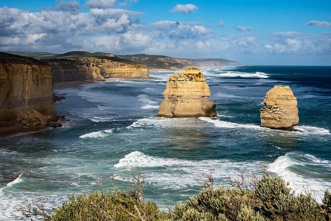 Great Ocean Road Reverse Rainforest & 12 Apostles from Melbourne - Great Otway National Park: rainforest walking that breaks up the drive