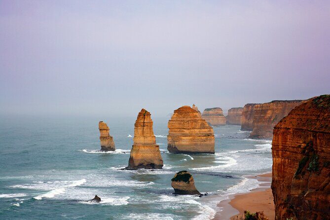 Great Ocean Road Reverse Tour with Iconic Stops & Wildlife - Food, timing, and motion: make the long day feel shorter
