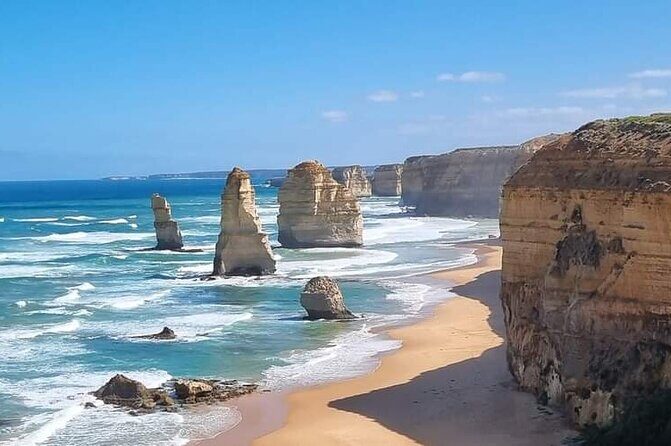 Great Ocean Road Tour Reverse –SML GRP-DLUX Mini Bus Hotel Pickup - Key things to know before you go