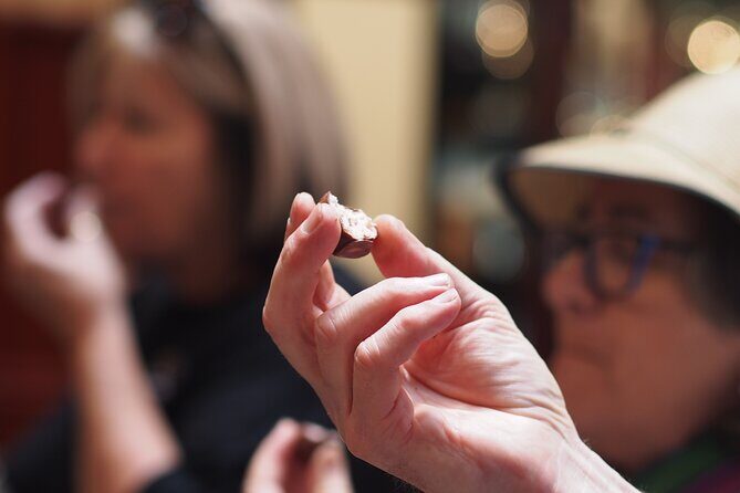 Guided Chocolate Walking Tour in Melbourne City - Degraves Street: A Quick Hit of Melbourne’s Laneway Energy