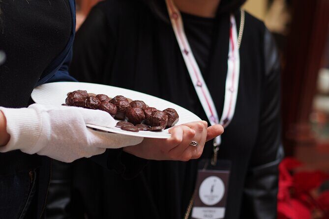 Guided Chocolate Walking Tour in Melbourne City - Royal Arcade: Another Arcade, Another Angle on the Same Idea
