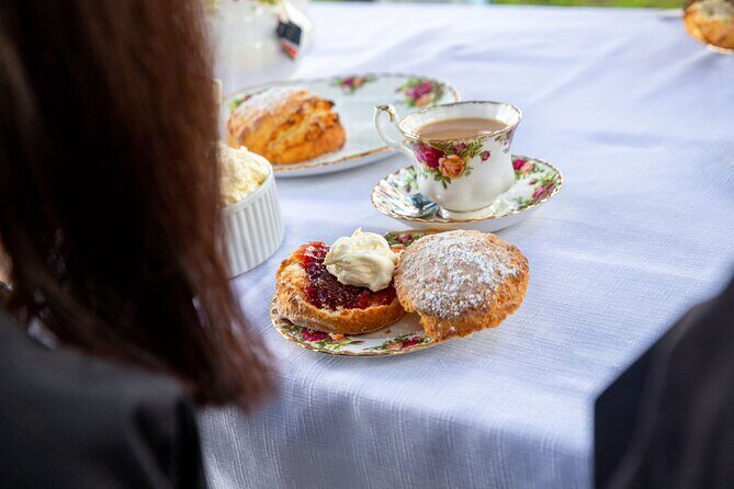 Half Day Living Legends tour with Devonshire Tea - Price and value: $136.28 for a hands-on horse encounter