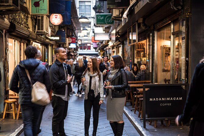 Half-Day Private Guided Introduction Tour in Melbourne - Royal Arcade and The Block Arcade: Two Ways to Love Victorian Shopping