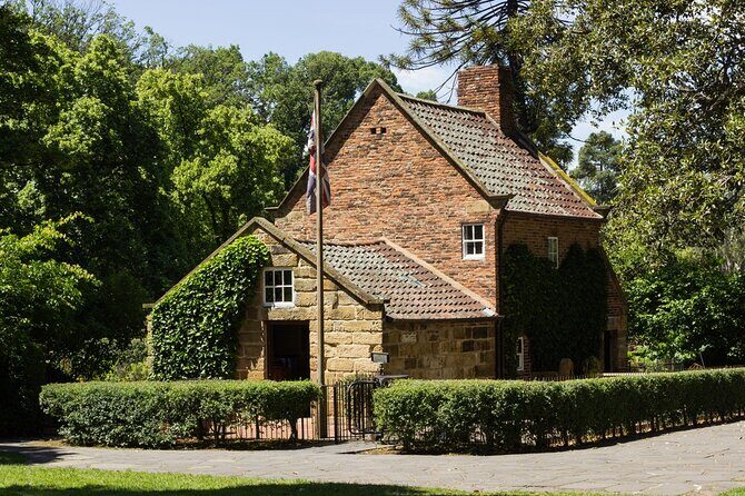 Half-Day Private Guided Introduction Tour in Melbourne - Fitzroy Gardens: the Perfect Soft Start