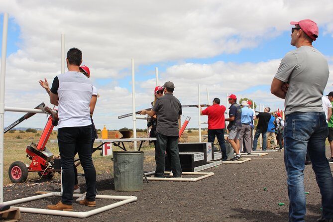 ‘Have a Go’ Clay Target Shooting - Victoria (Werribee) - Clay Target Shooting in Werribee: The Fast Track to a Real Skill