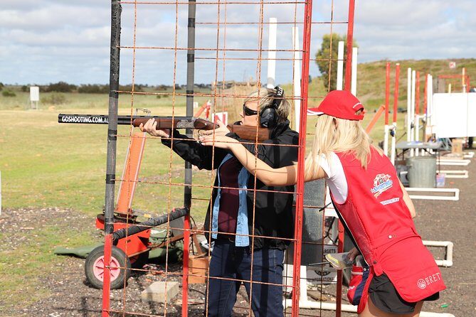 ‘Have a Go’ Clay Target Shooting - Victoria (Werribee) - Who Should Book This Werribee Shooting Experience?