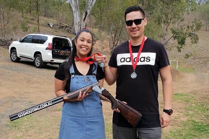 ‘Have a Go’ Clay Target Shooting - Victoria (Werribee) - The 2.5-Hour Flow: From Safety Talk to Competition Stations