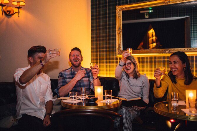 Hidden Bars & Laneway Legends Tour Of Melbourne - Key highlights you’ll feel right away
