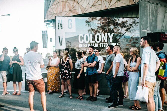 Hidden Bars & Laneway Legends Tour Of Melbourne - How This Three-Hour Laneway + Bar Tour Fits Your Evening