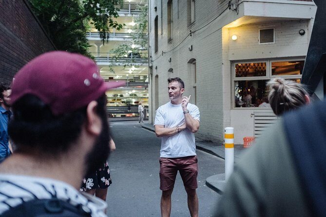 Hidden Bars & Laneway Legends Tour Of Melbourne - Ridgway Place: Men’s Clubs, a Small-Country Consulate, and Stories You Won’t Hear Elsewhere