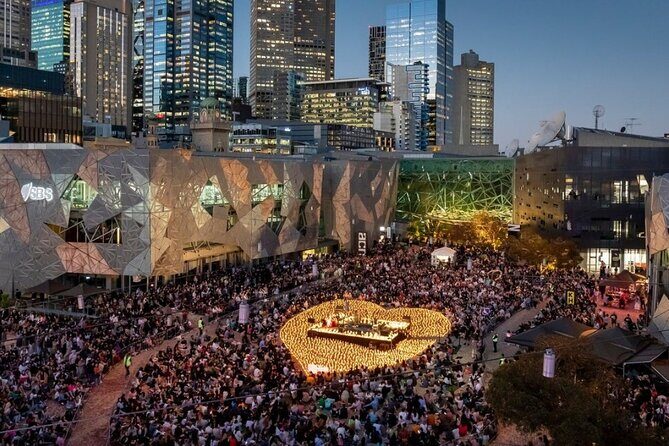 Hidden Bars & Laneway Legends Tour Of Melbourne - Parliament of Victoria: Gold Rush Roots and the State’s Side of the Story