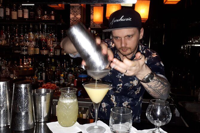 Hidden Bars of Melbourne - Key Things I’d Pay Attention To