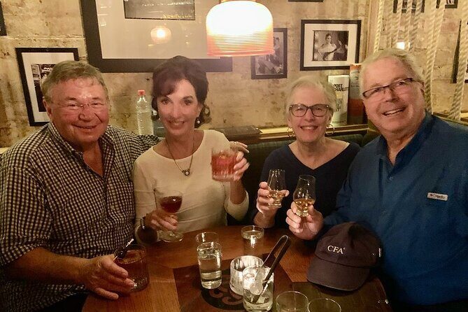 Hidden Bars of Melbourne - The Guides Make or Break It: Sam and Rosie as Examples