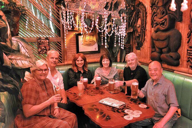 Hidden Bars of Melbourne - A Stop You’ll Want to Remember: Storytime’s Mushroom Bar